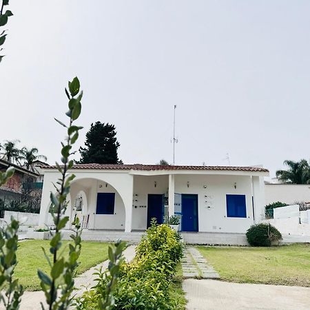 Casa Alma Villa Avola Buitenkant foto