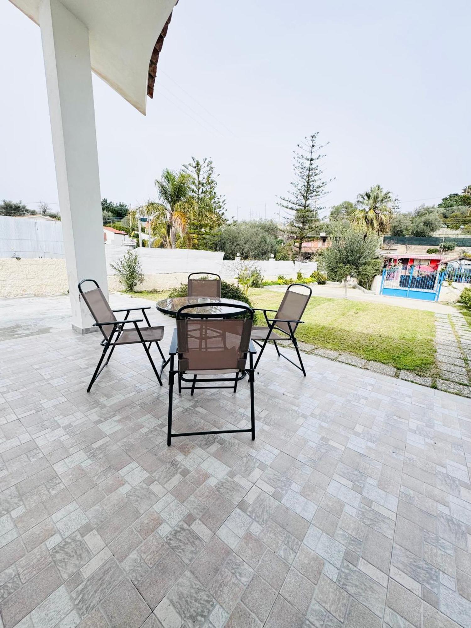 Casa Alma Villa Avola Buitenkant foto