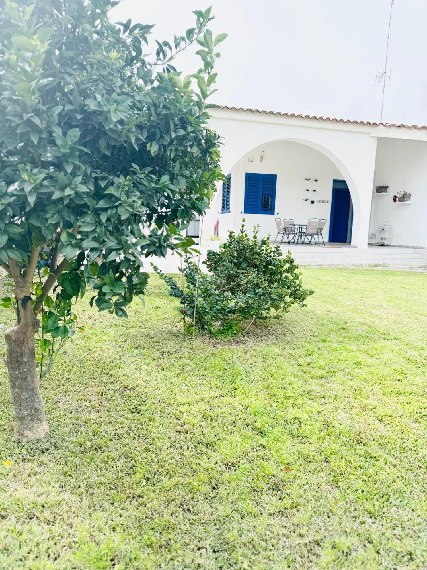 Casa Alma Villa Avola Buitenkant foto