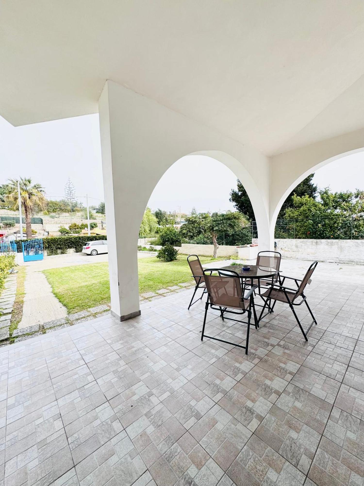 Casa Alma Villa Avola Buitenkant foto