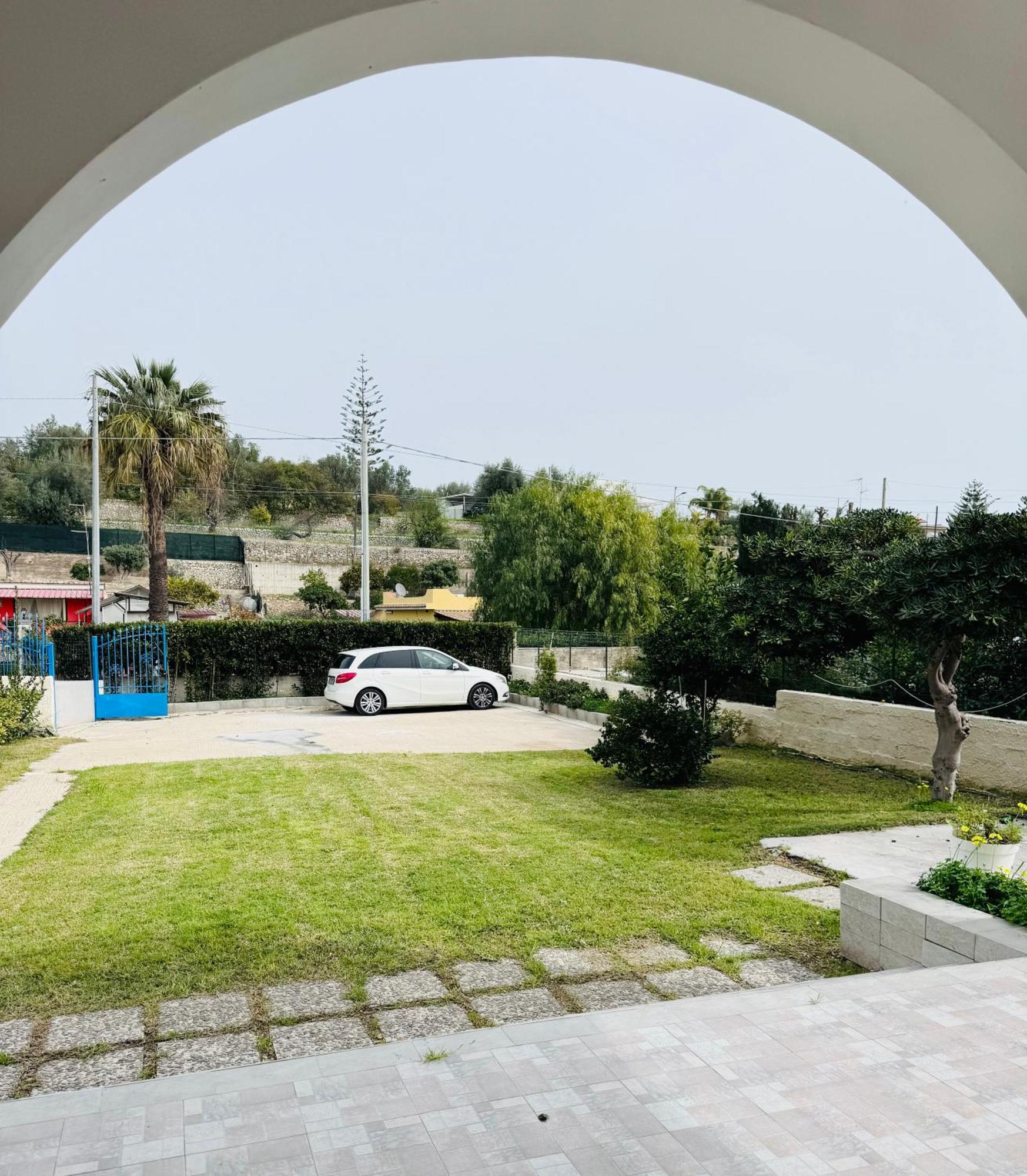 Casa Alma Villa Avola Buitenkant foto