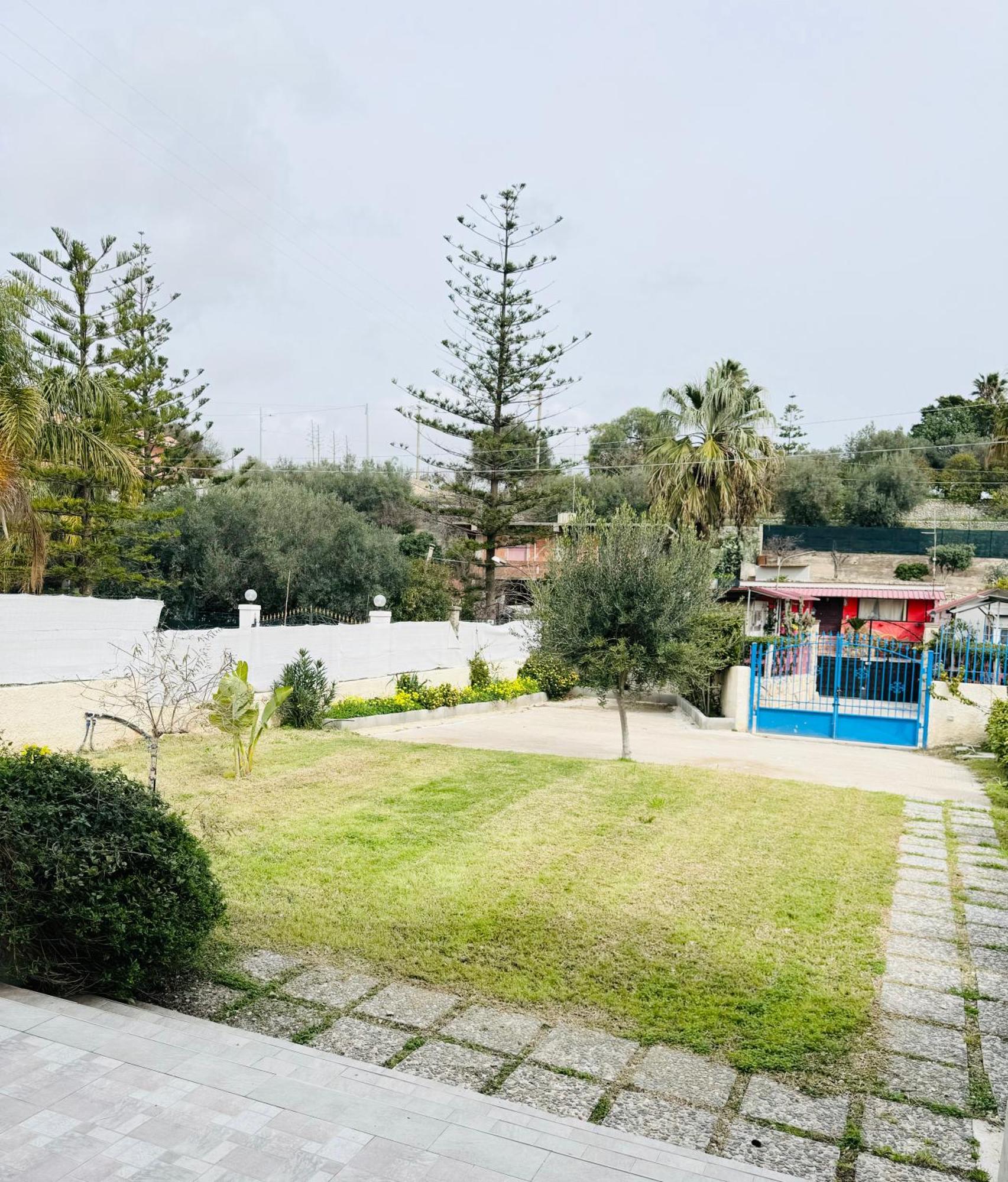 Casa Alma Villa Avola Buitenkant foto