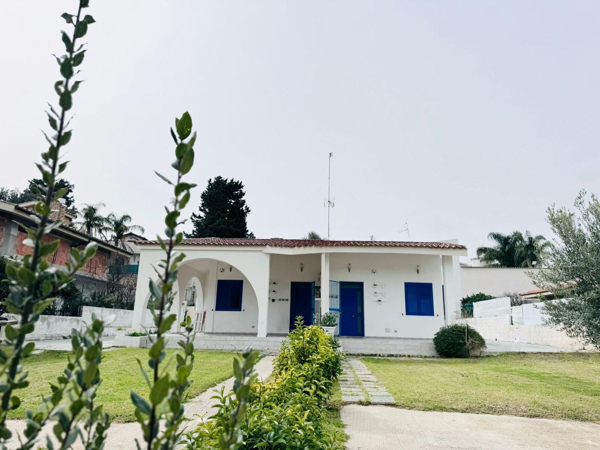 Casa Alma Villa Avola Buitenkant foto