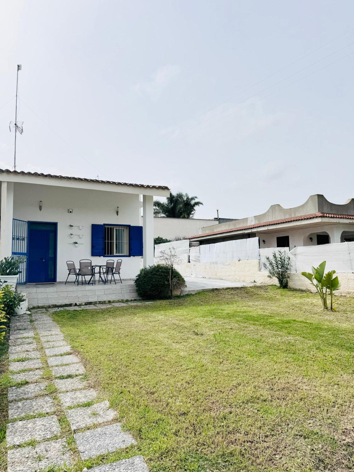 Casa Alma Villa Avola Buitenkant foto